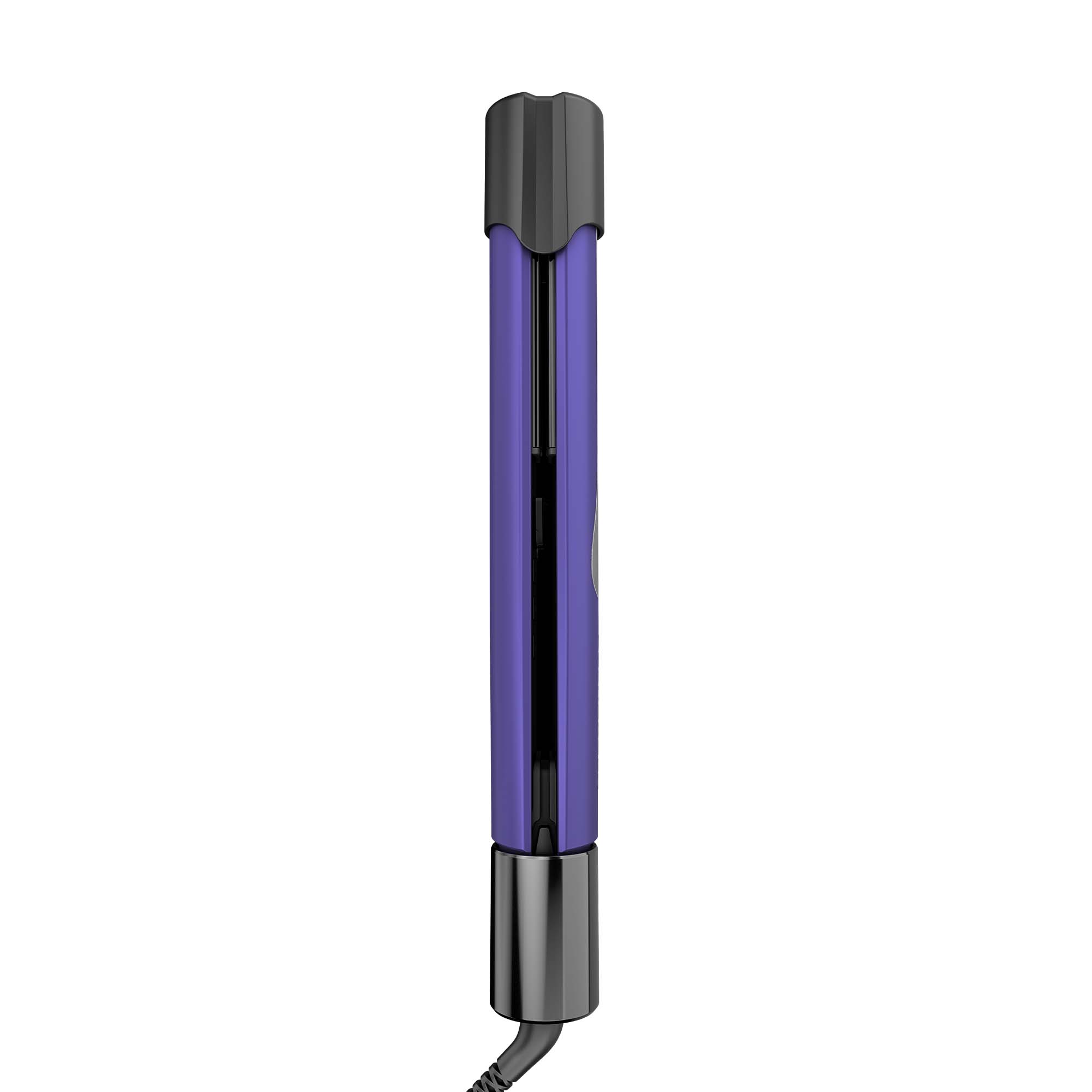 Rush Brush Hair Straightener, Purple - X2 Infra Revolver Rush Brush Hair Straightener, Purple - X2 Infra Revolver